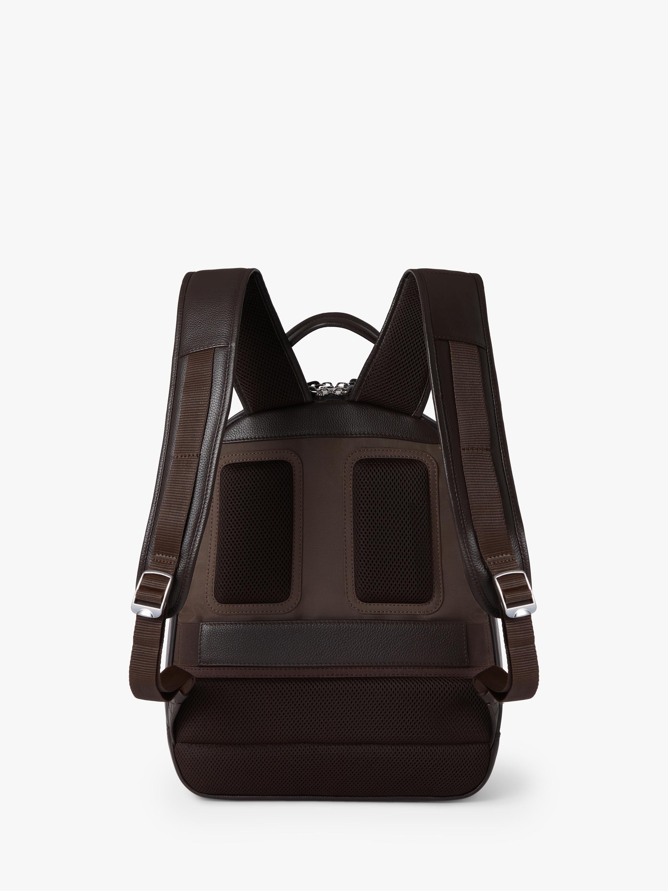 OSPREY LONDON Venture Leather backpack - British product