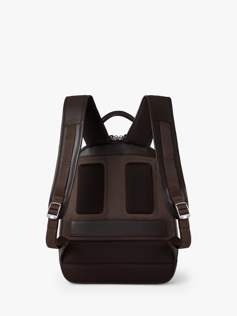 OSPREY LONDON Venture Leather backpack - British product