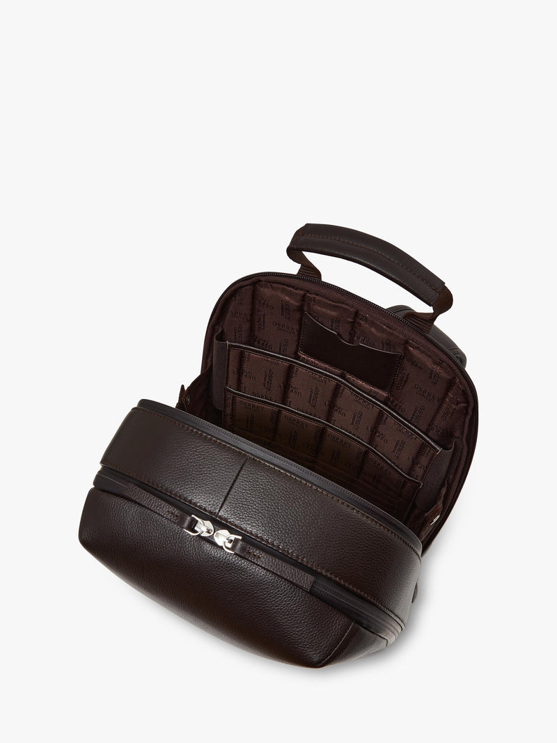 OSPREY LONDON Venture Leather backpack - British product