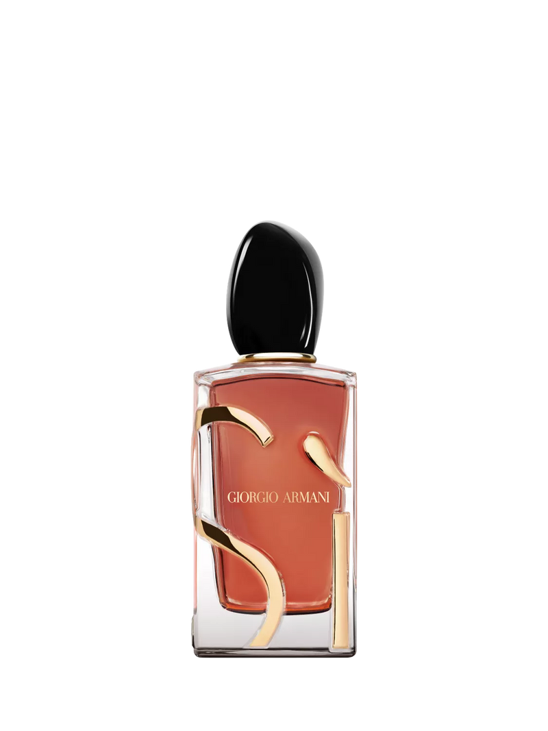Giorgio Armani Sì Parfum perfume 100ml, UK version