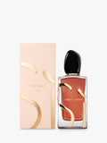 Giorgio Armani Sì Parfum perfume 100ml, UK version