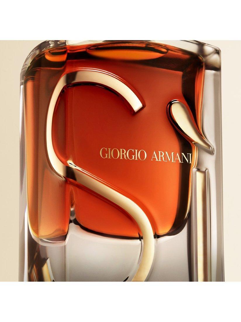 Giorgio Armani Sì Parfum perfume 100ml, UK version