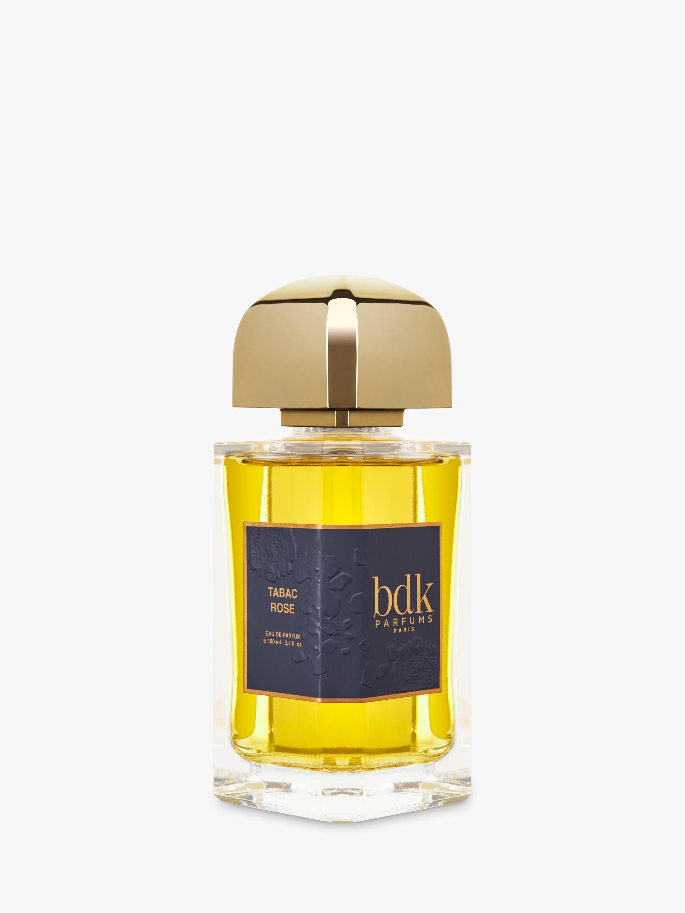 BDK Parfums Tabac Rose eau de parfum 100ml (British brand)