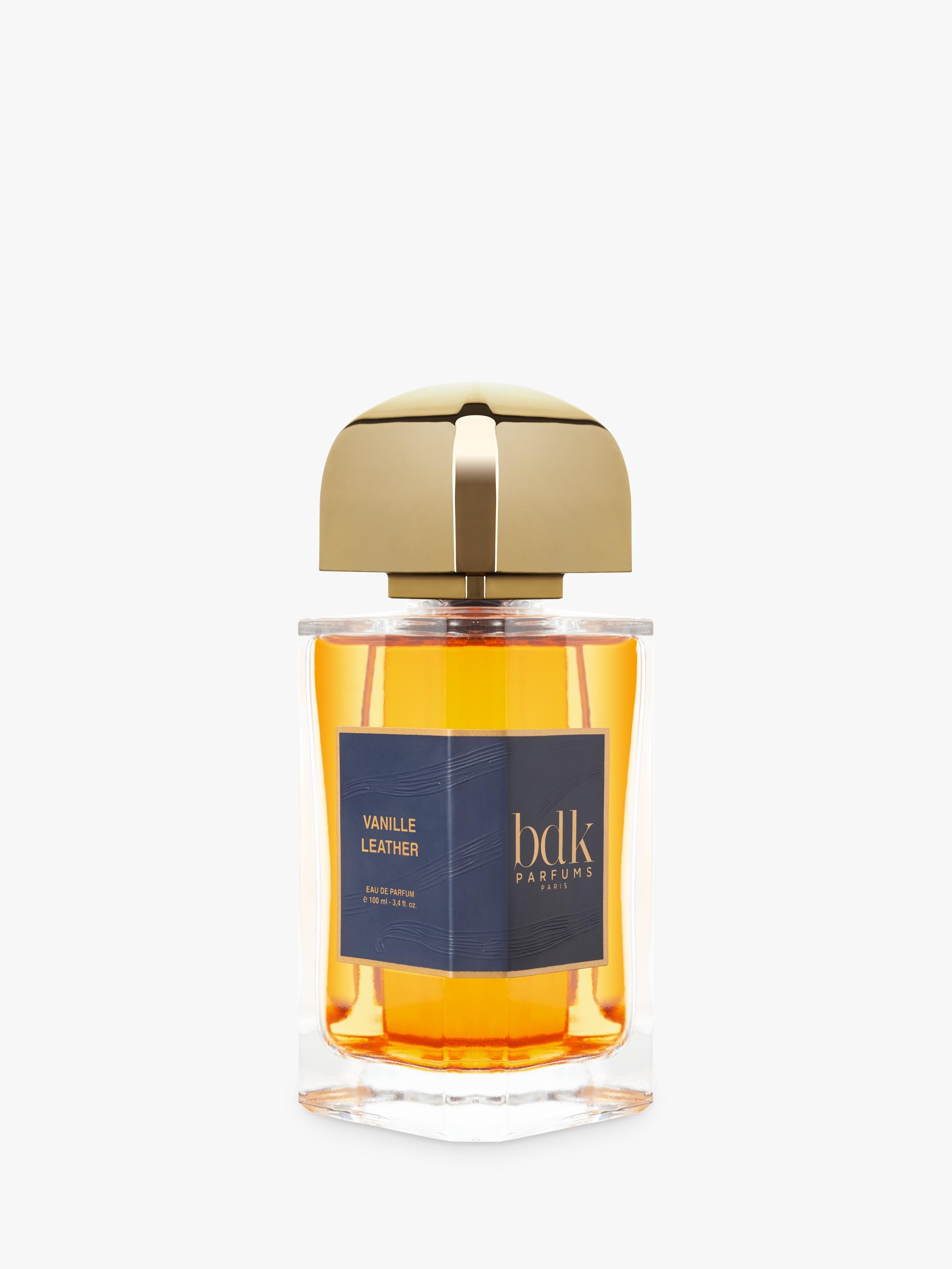 BDK Parfums Vanille Leather eau de parfum 100ml (British brand)