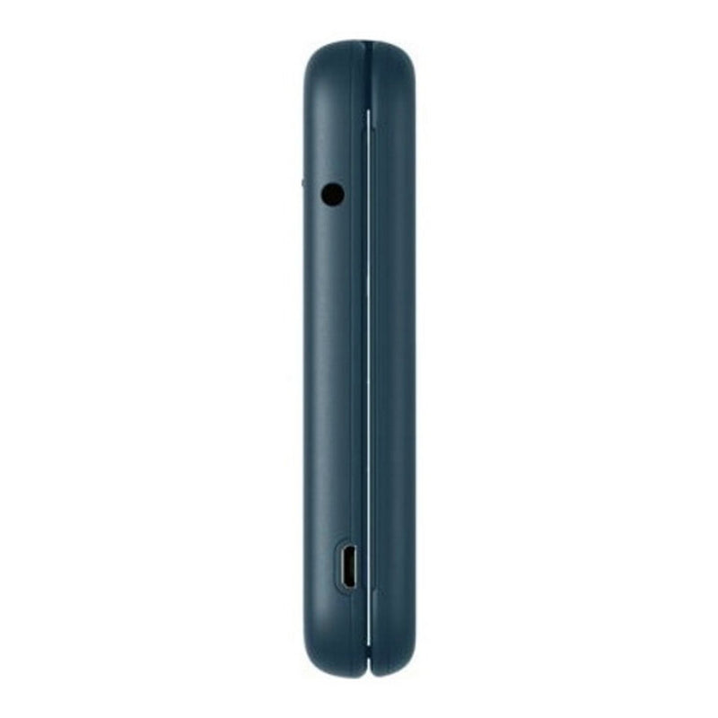 Nokia 2660 Flip mobile phone blue, UK version