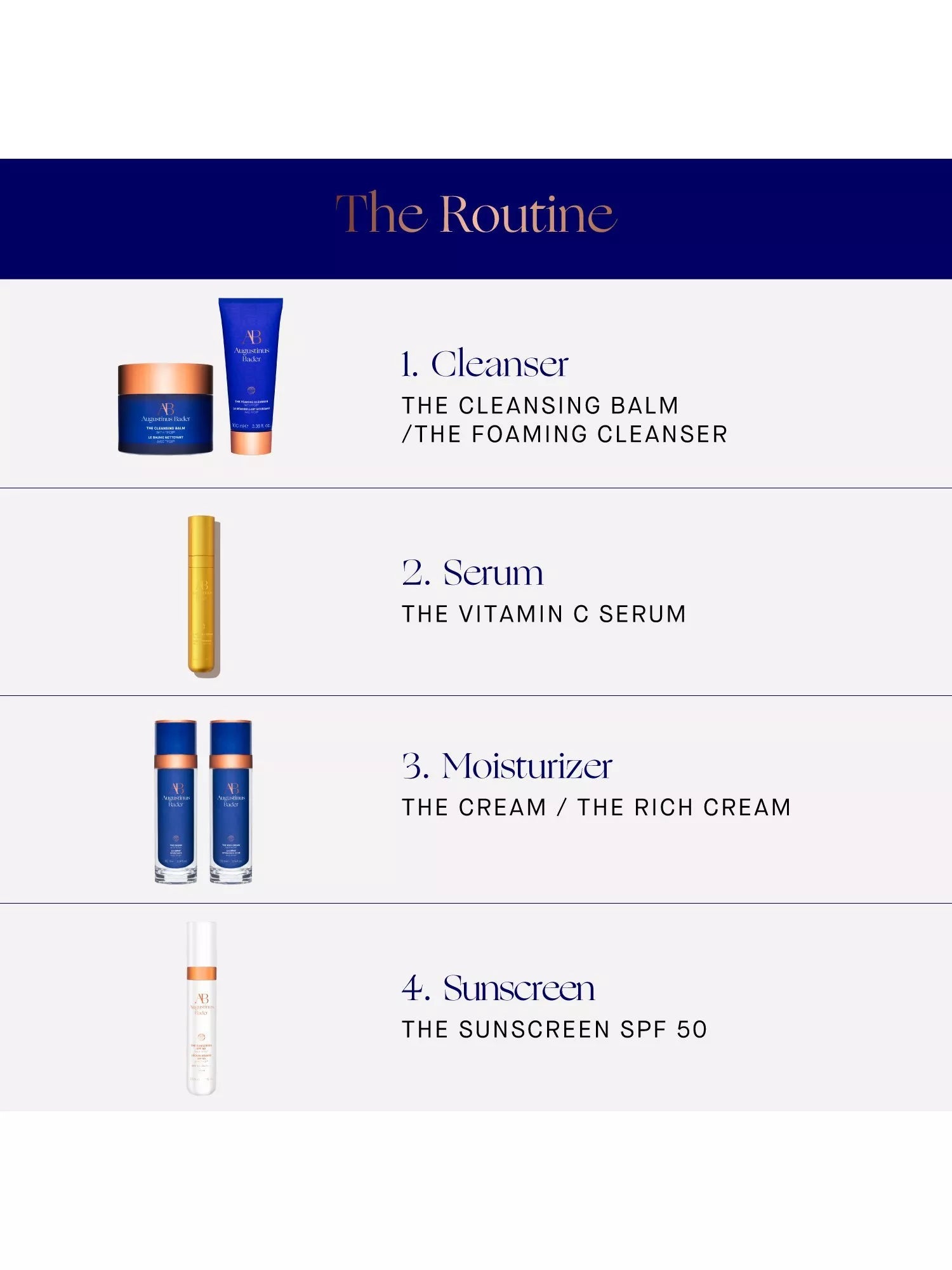 Augustinus Bader Vitamin C Serum 30ml, UK version