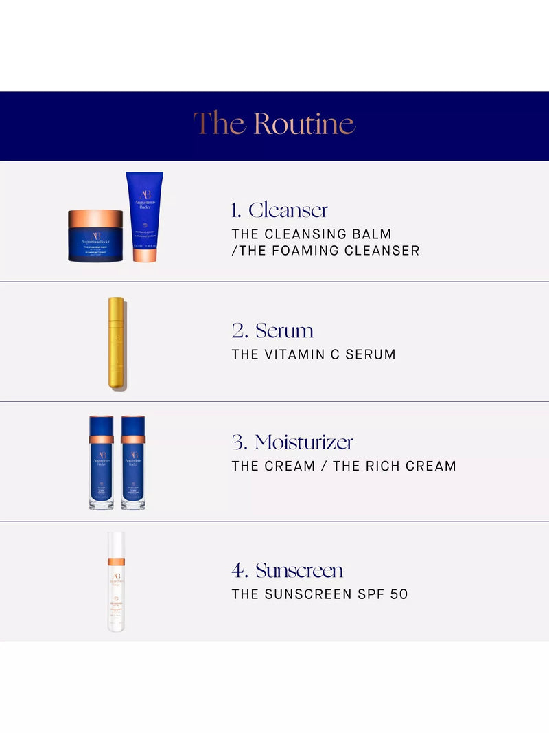 Augustinus Bader Vitamin C Serum 30ml, UK version
