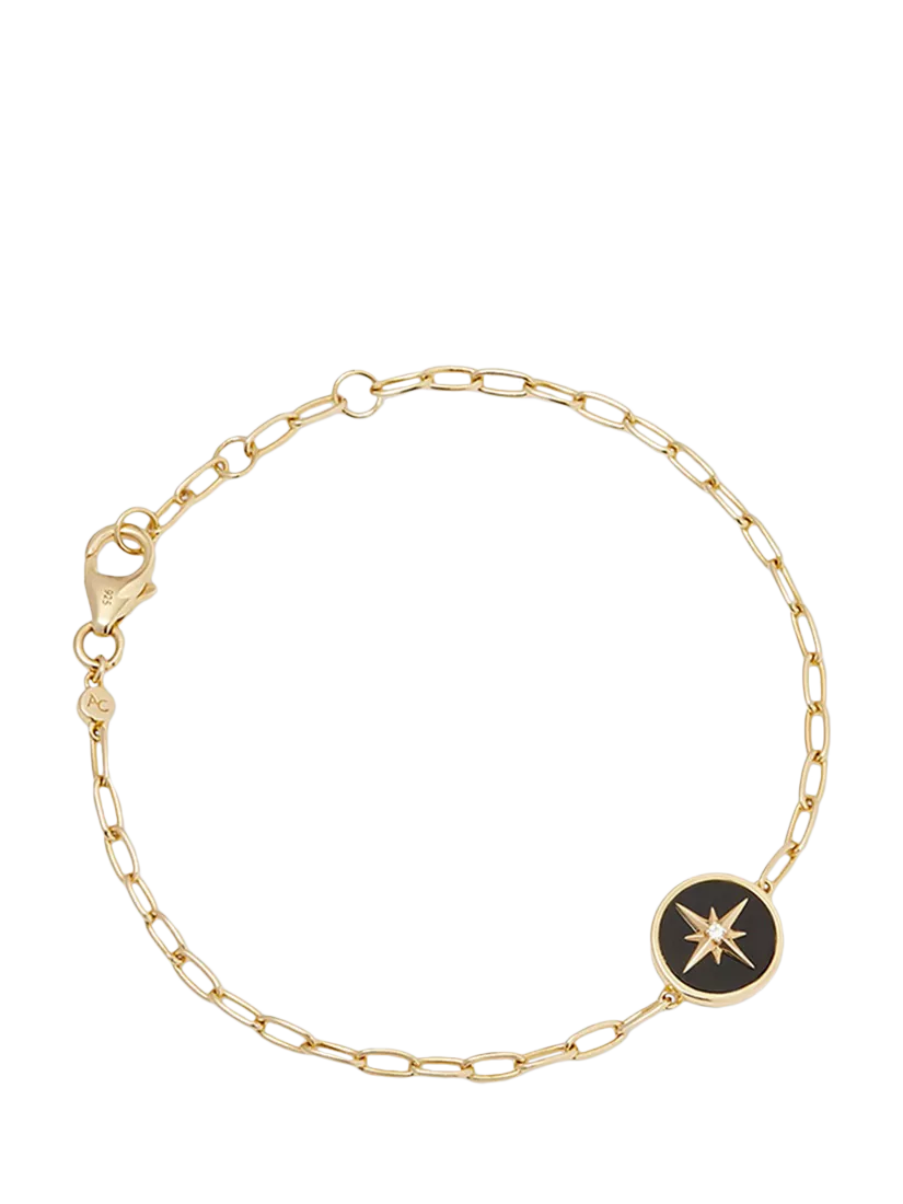 Astley Clarke Polaris Locket Bracelet