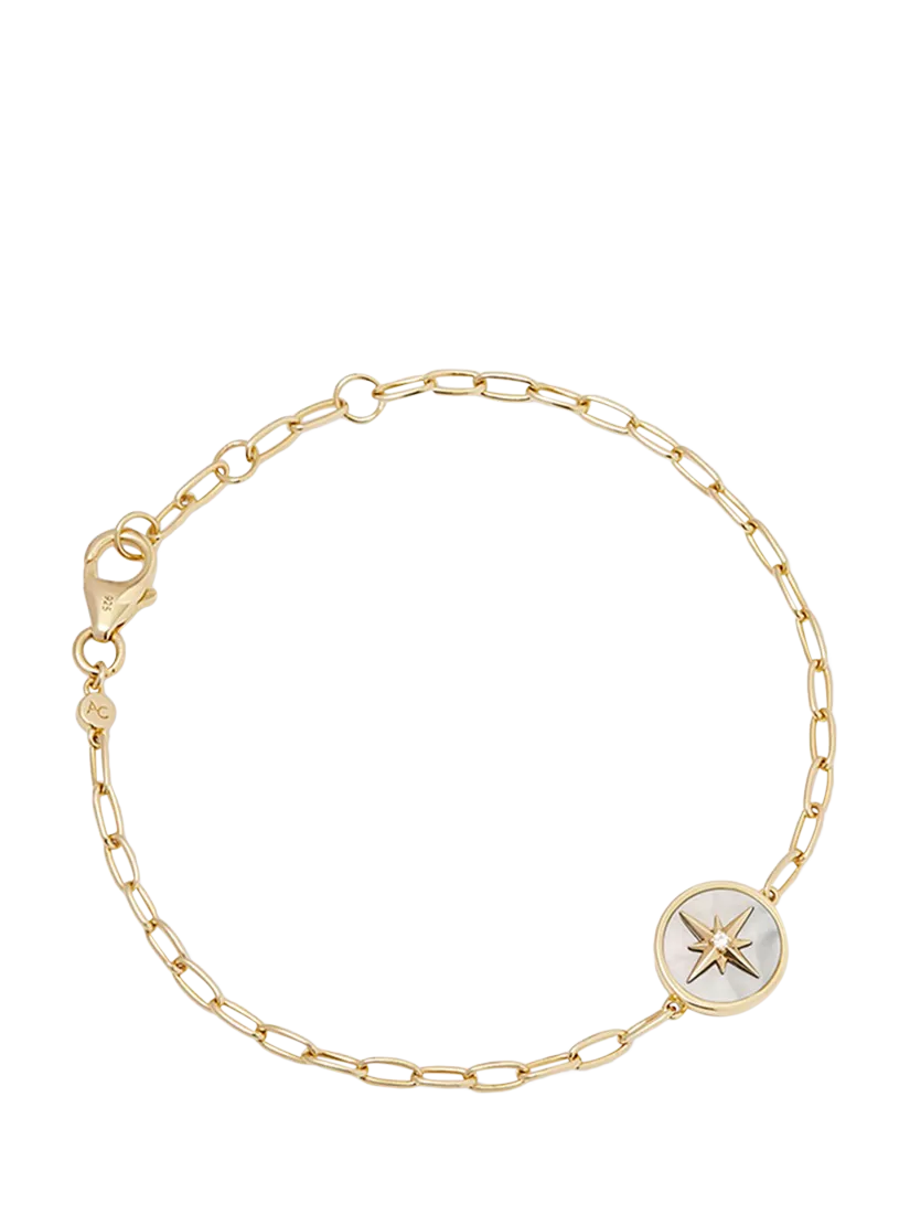 Astley Clarke Polaris Locket Bracelet