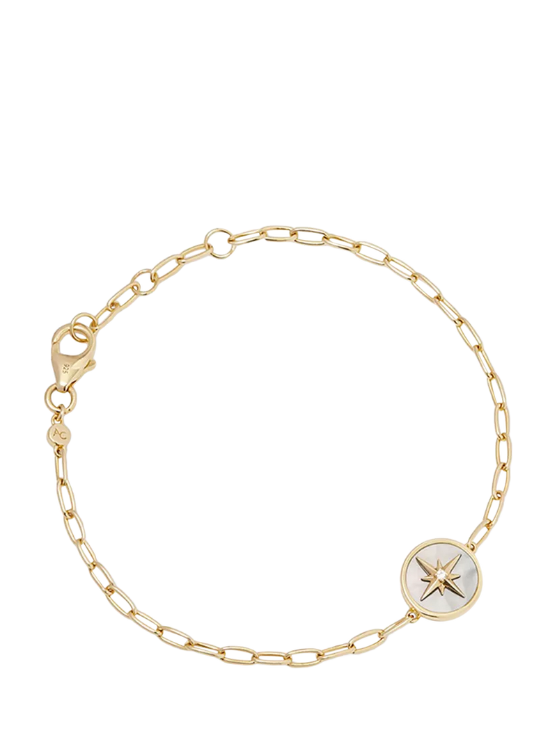 Astley Clarke Polaris Locket Bracelet