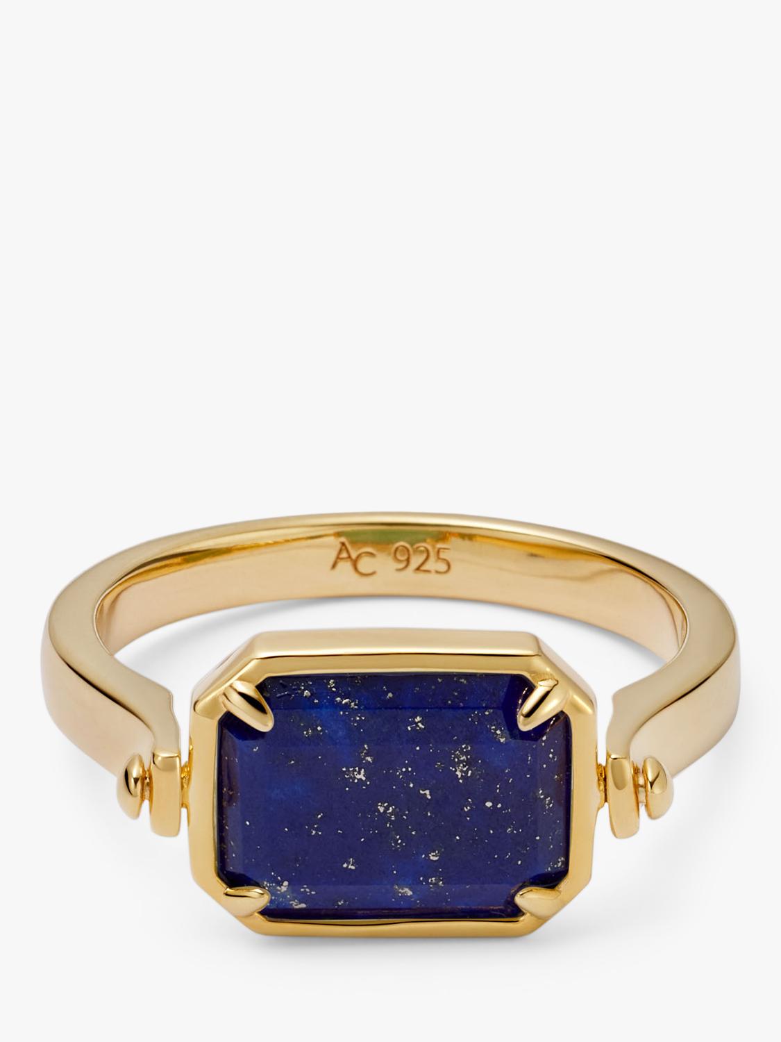 Astley Clarke spinning deco ring (British brand)