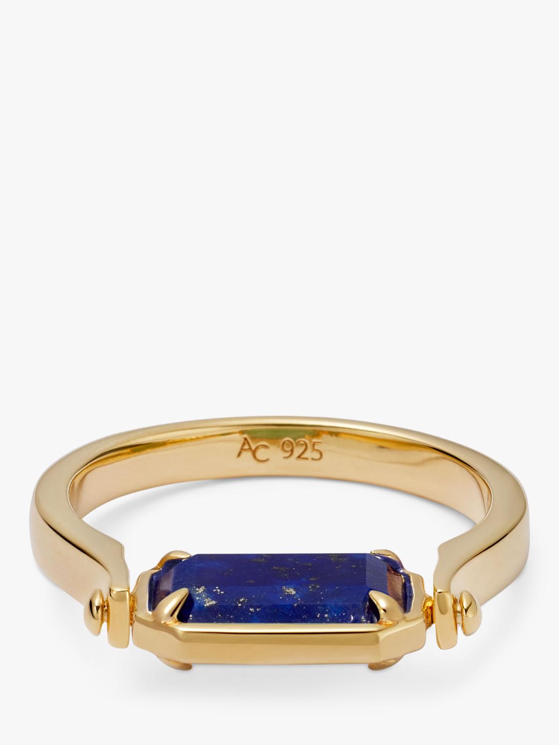 Astley Clarke spinning deco ring (British brand)