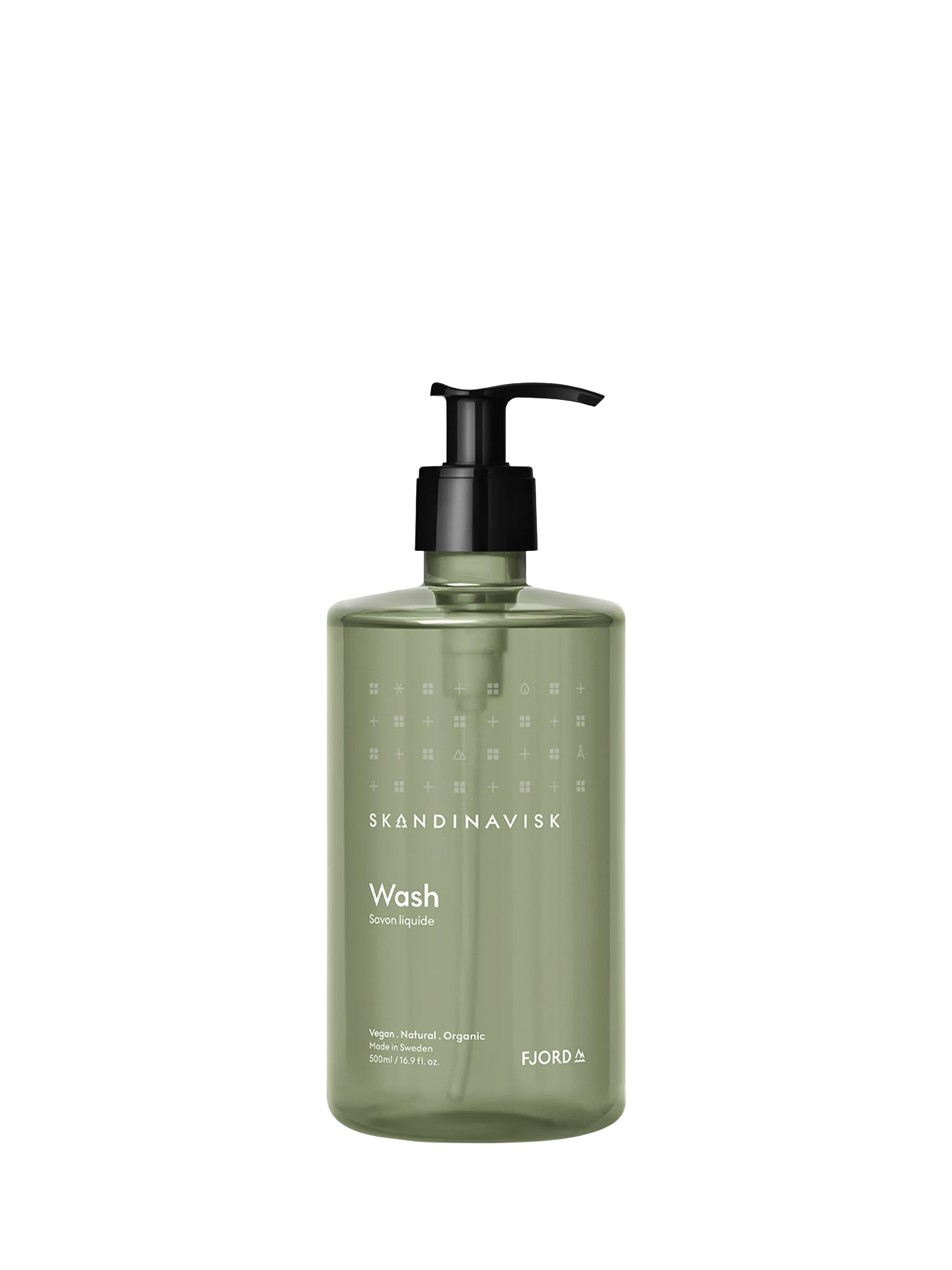 SKANDINAVISK Fjord hand wash 500ml - British product
