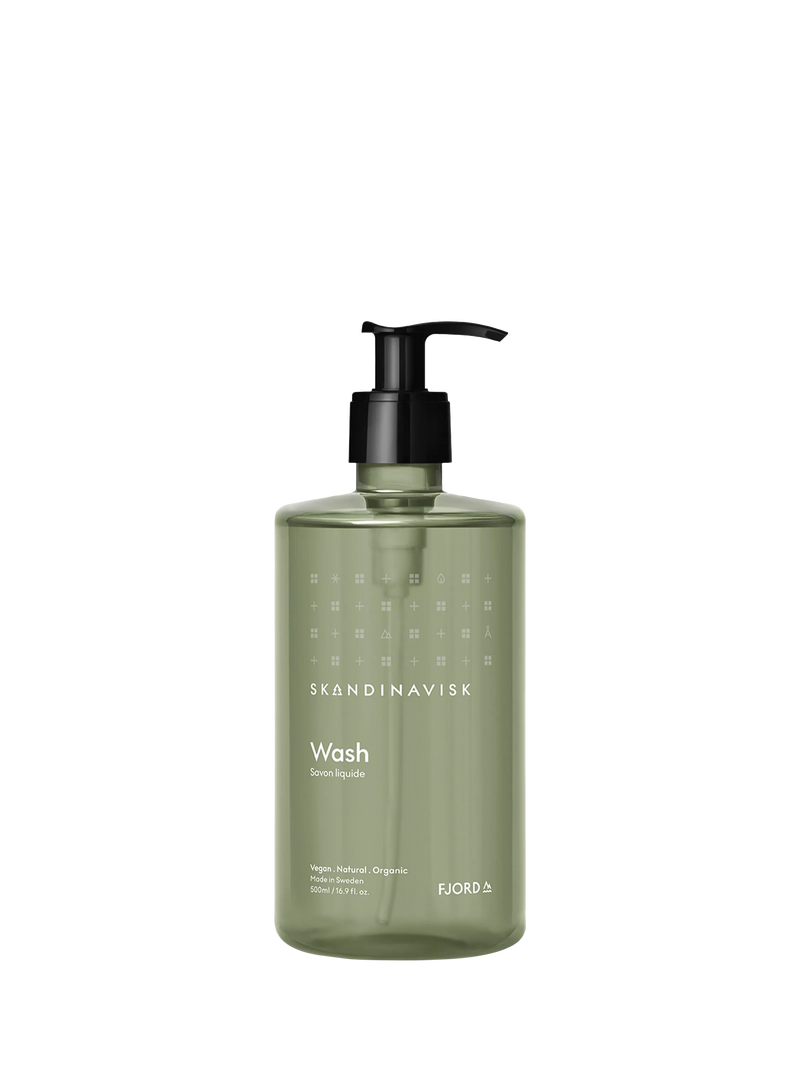 SKANDINAVISK Fjord hand wash 500ml - British product