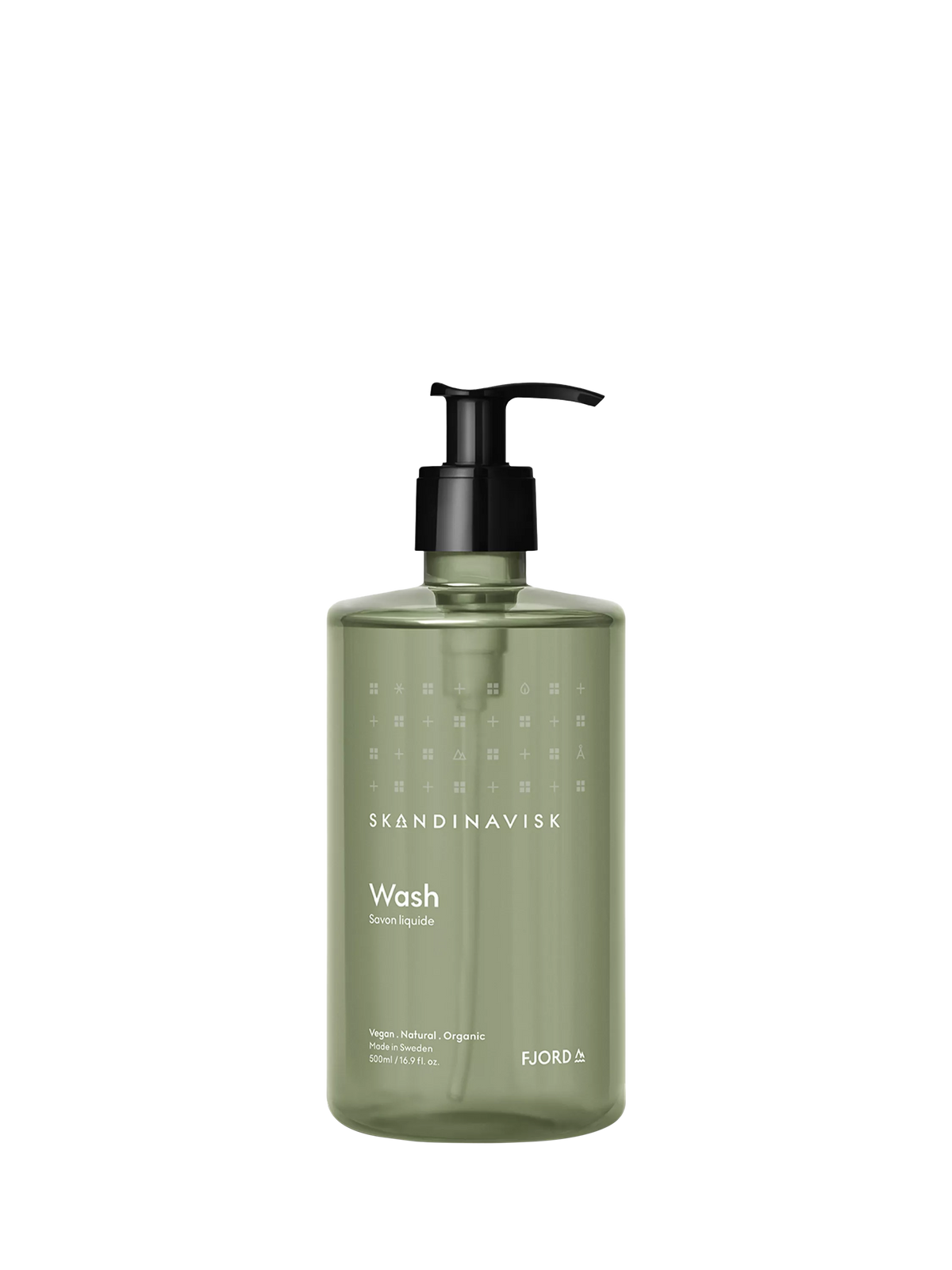 SKANDINAVISK Fjord hand wash 500ml - British product