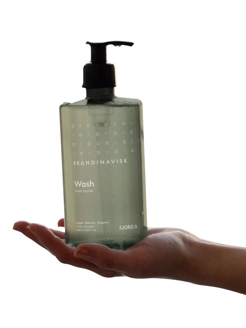SKANDINAVISK Fjord hand wash 500ml - British product