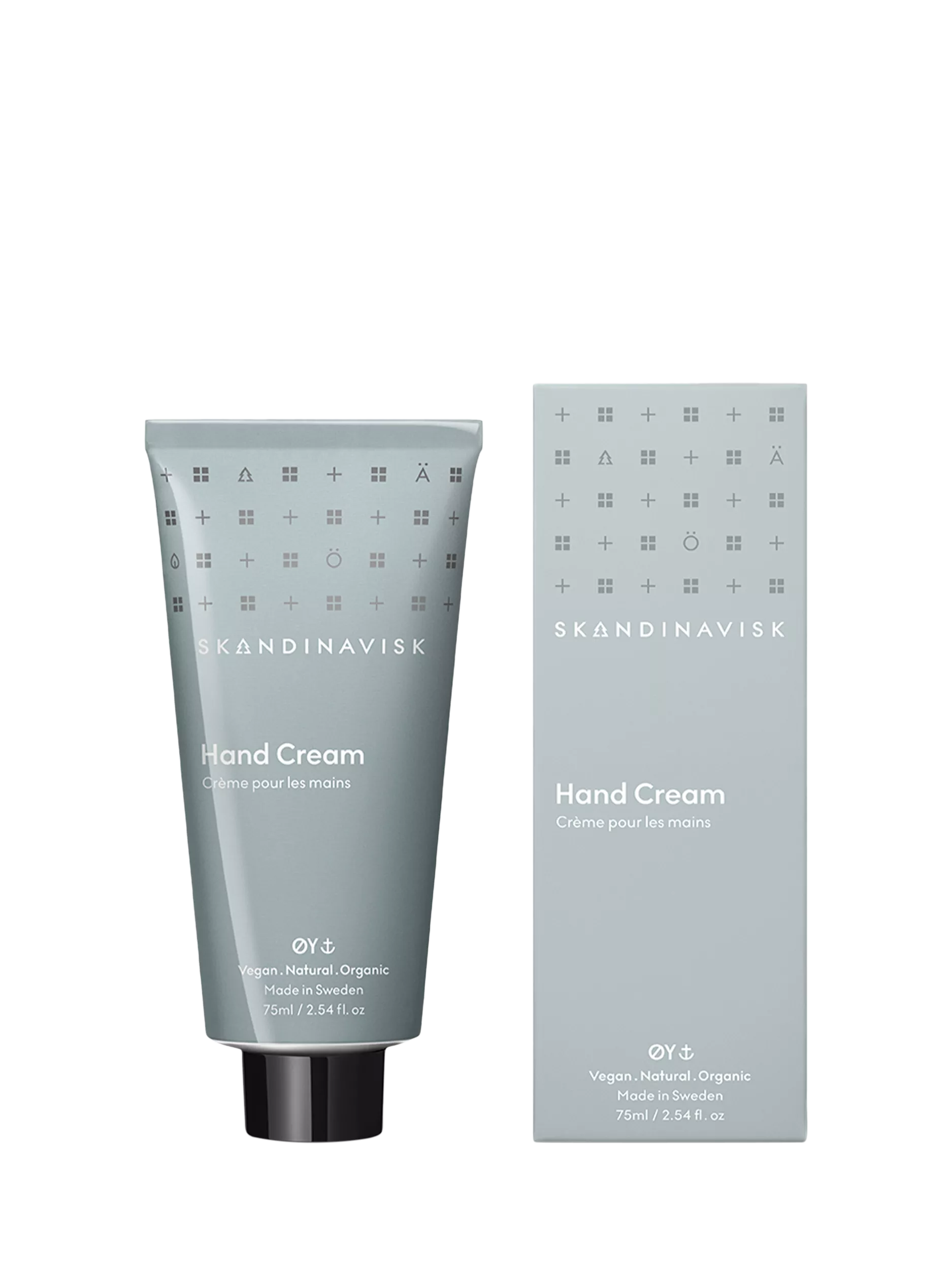 Skandina visk Øy Hand Cream 75ml, imported from the UK