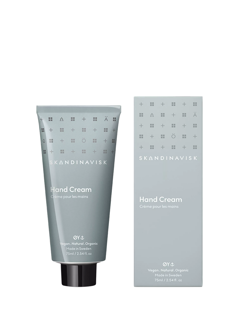 Skandina visk Øy Hand Cream 75ml, imported from the UK