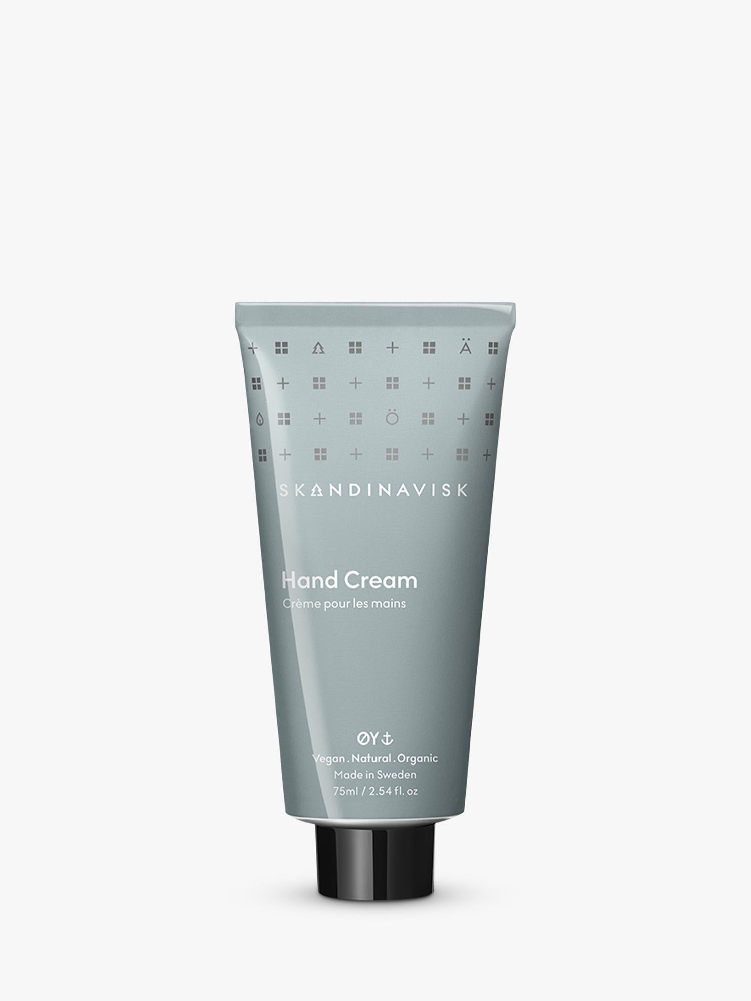 Skandina visk Øy Hand Cream 75ml, imported from the UK