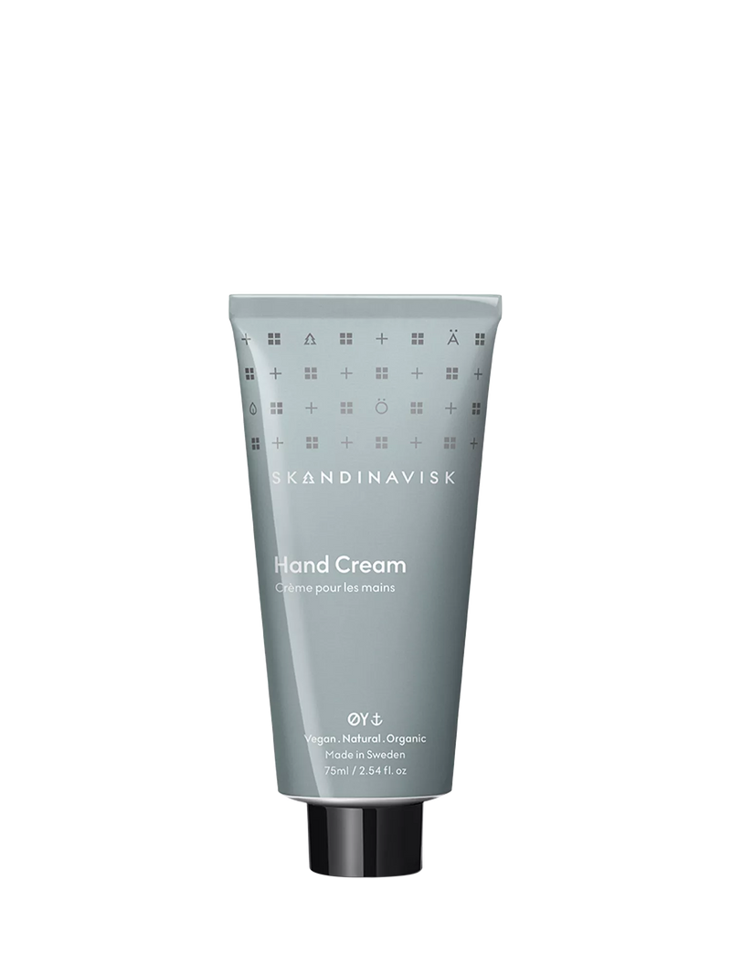 Skandina visk Øy Hand Cream 75ml, imported from the UK