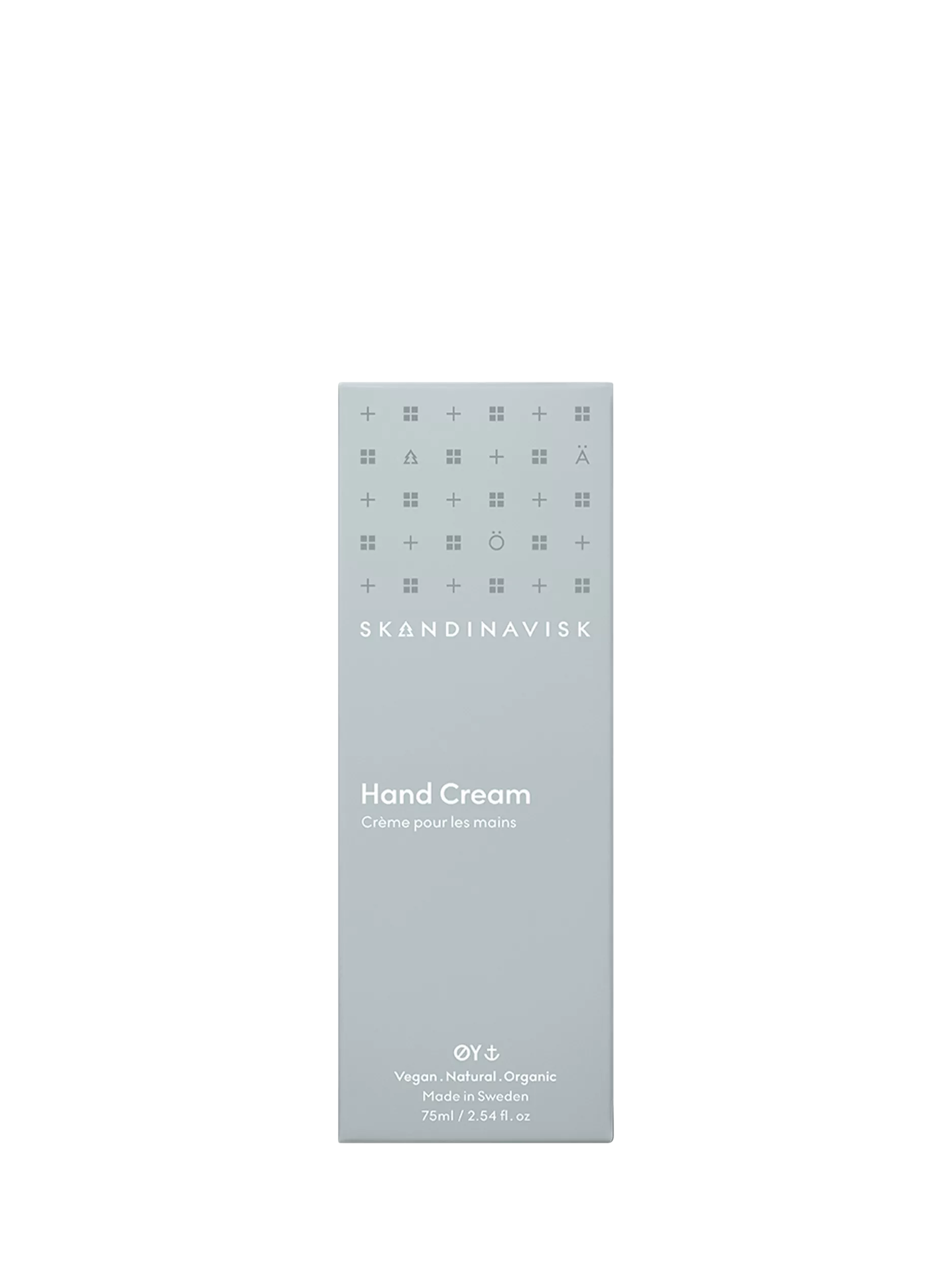 Skandina visk Øy Hand Cream 75ml, imported from the UK