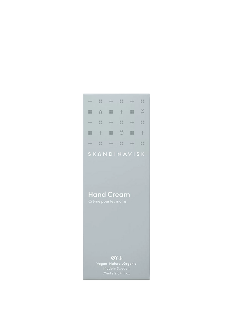 Skandina visk Øy Hand Cream 75ml, imported from the UK