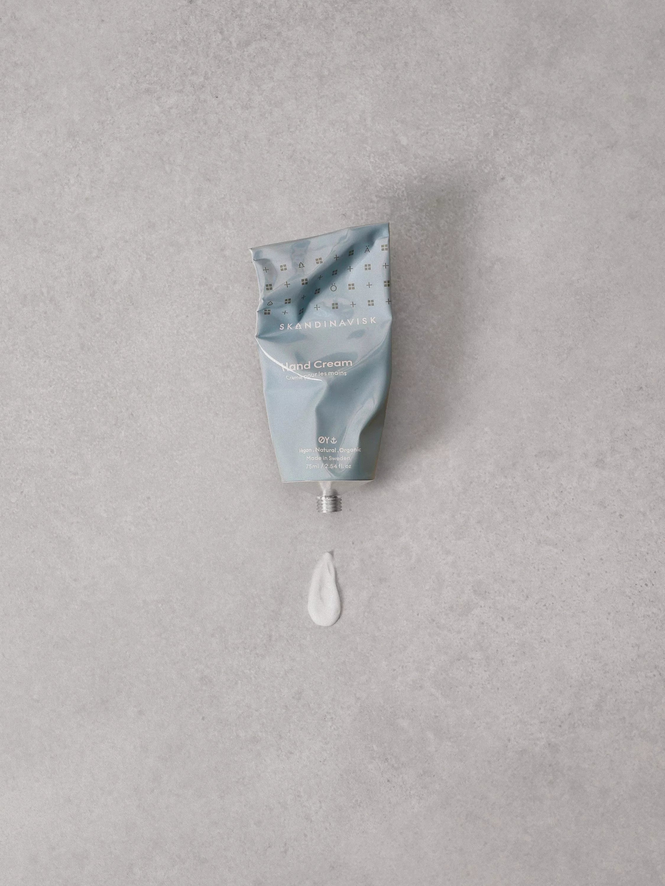 Skandina visk Øy Hand Cream 75ml, imported from the UK