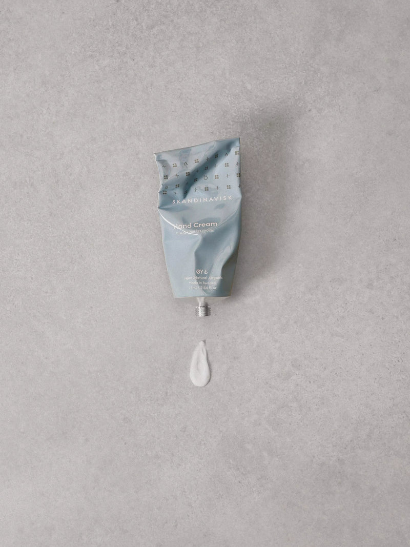 Skandina visk Øy Hand Cream 75ml, imported from the UK