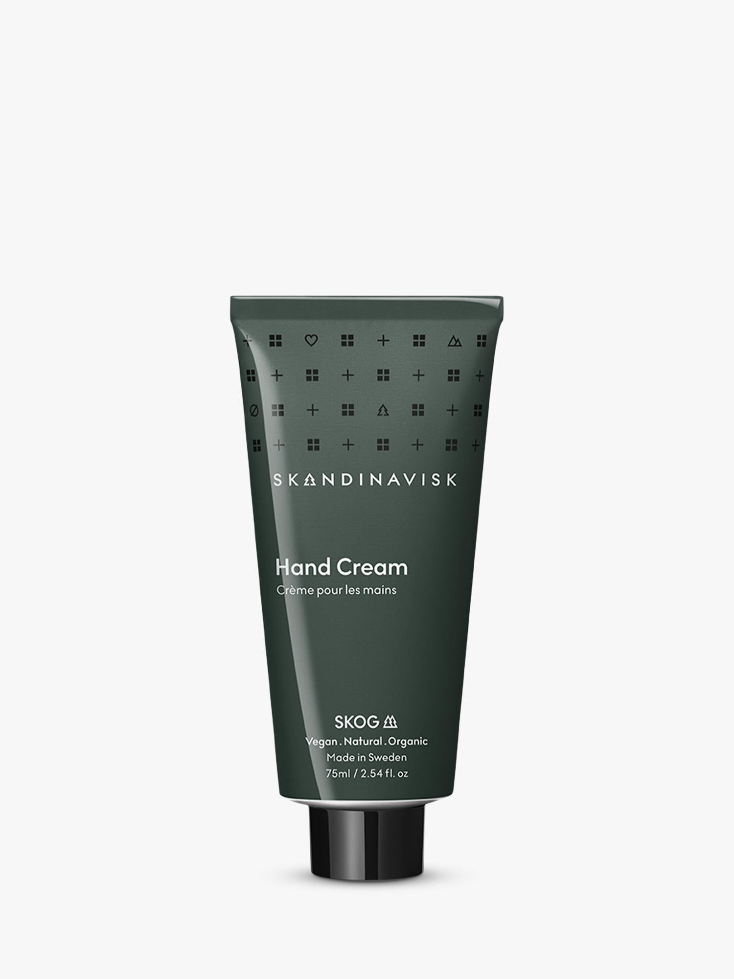 SKANDINAVISK Skog hand cream 75ml - British product