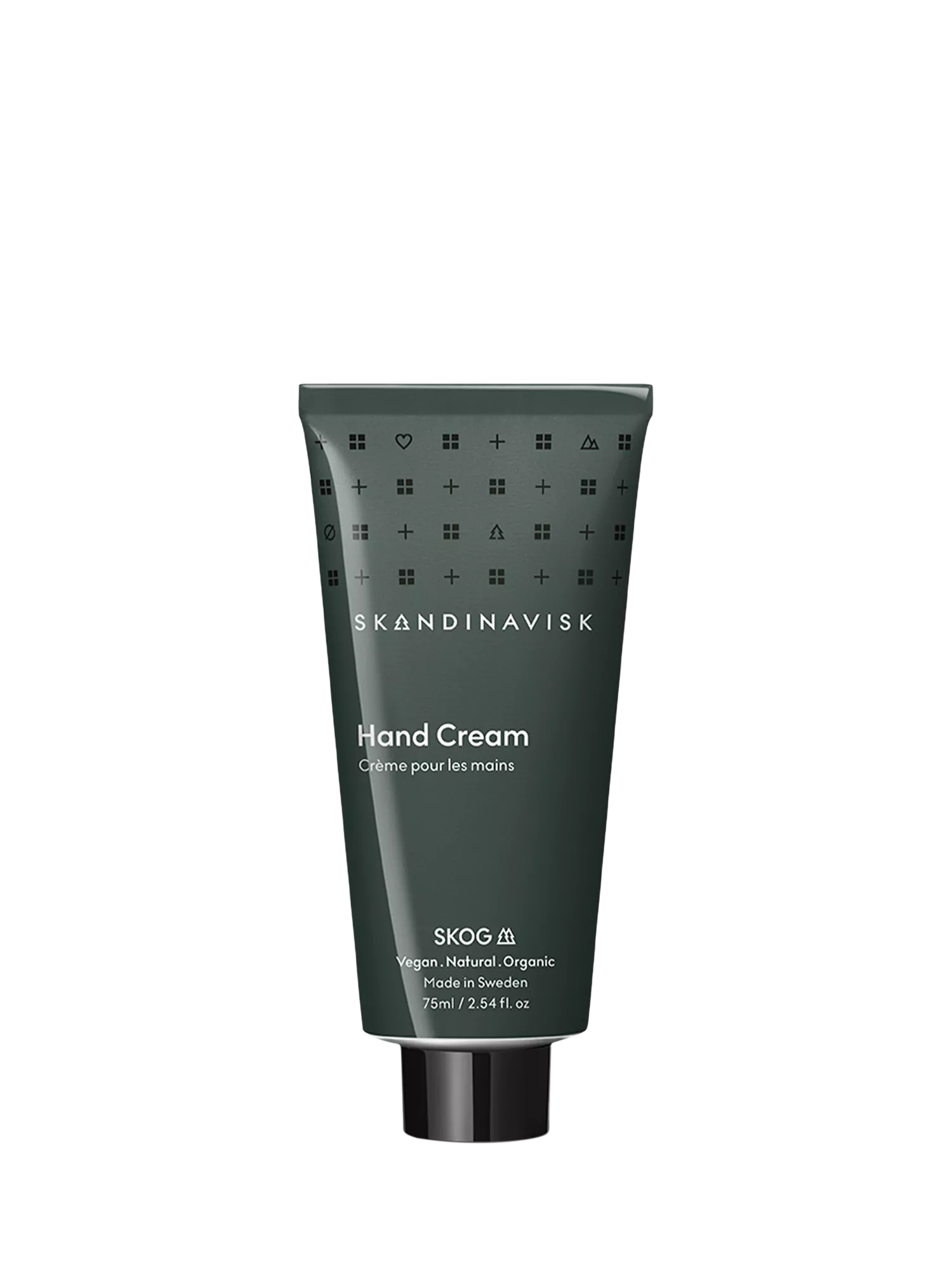 SKANDINAVISK Skog hand cream 75ml - British product