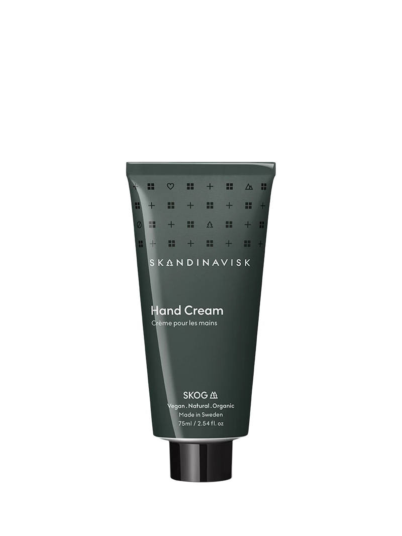 SKANDINAVISK Skog hand cream 75ml - British product