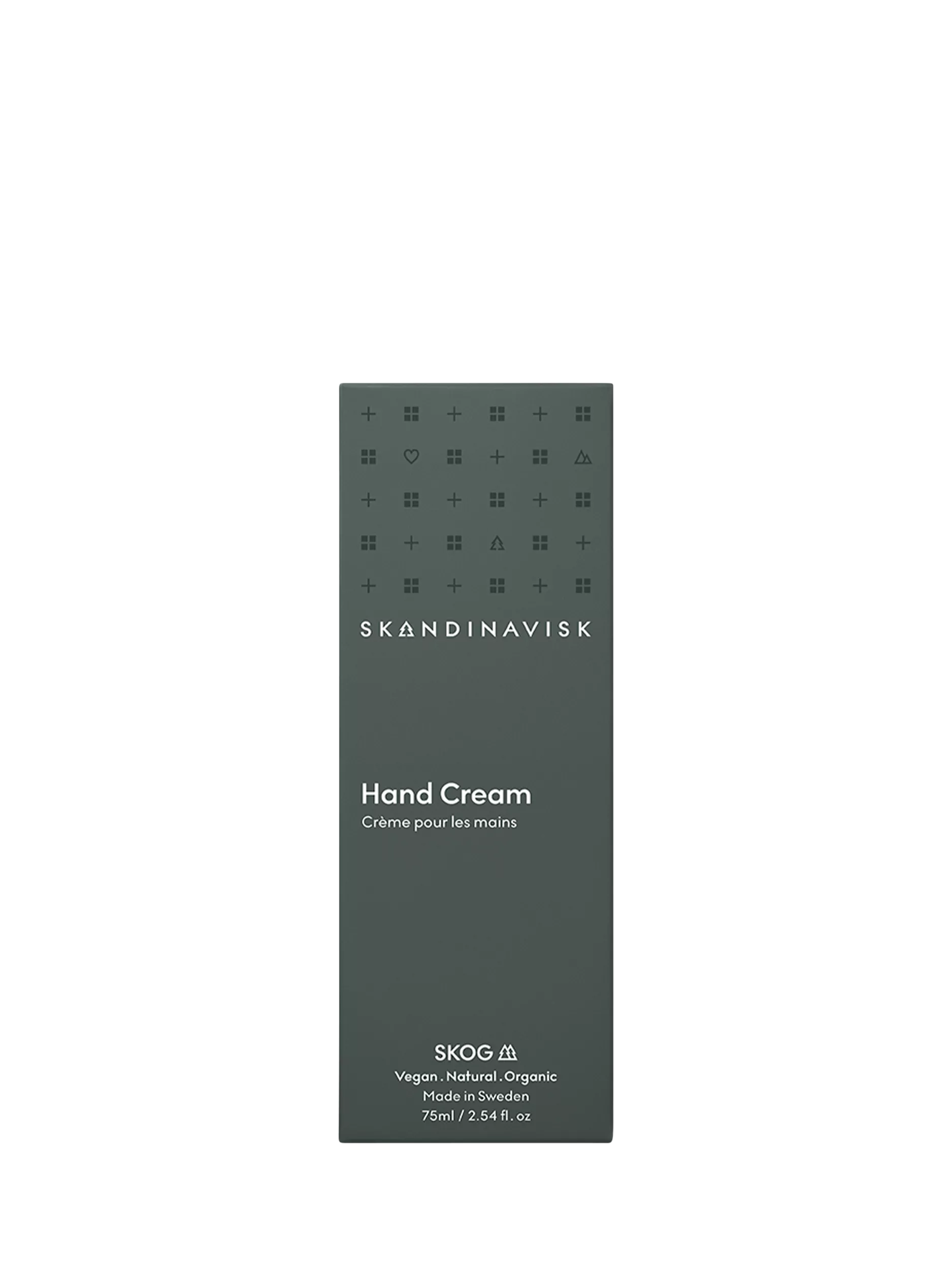 SKANDINAVISK Skog hand cream 75ml - British product