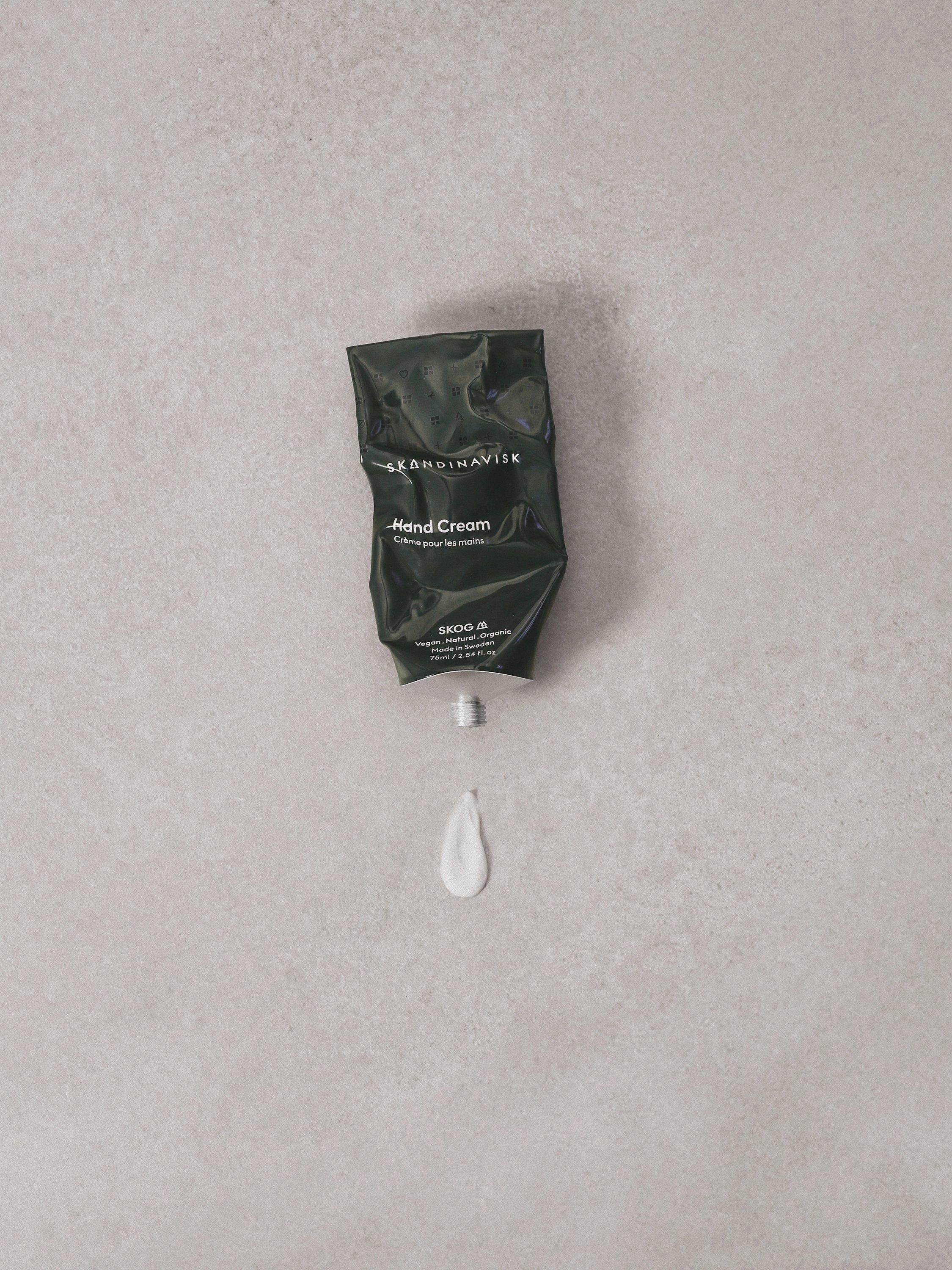 SKANDINAVISK Skog hand cream 75ml - British product