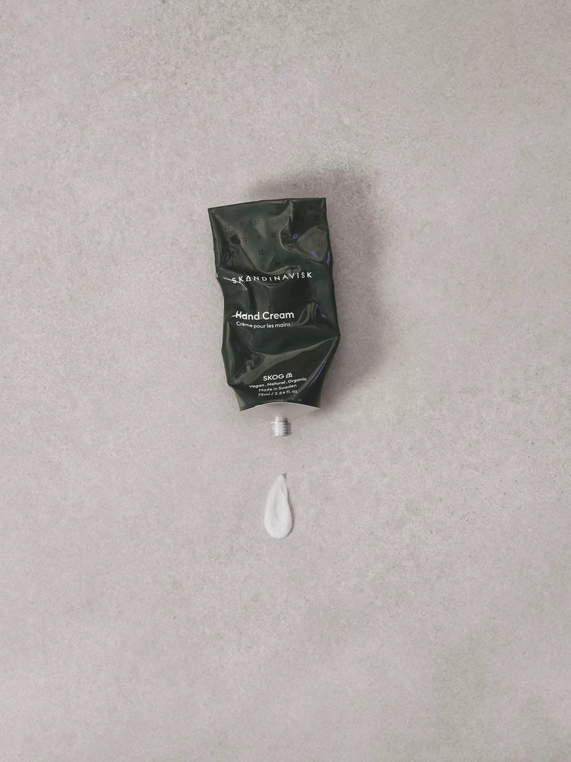 SKANDINAVISK Skog hand cream 75ml - British product