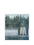 SKANDINAVISK hand cream set of 4 scents - British product