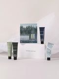 SKANDINAVISK hand cream set of 4 scents - British product