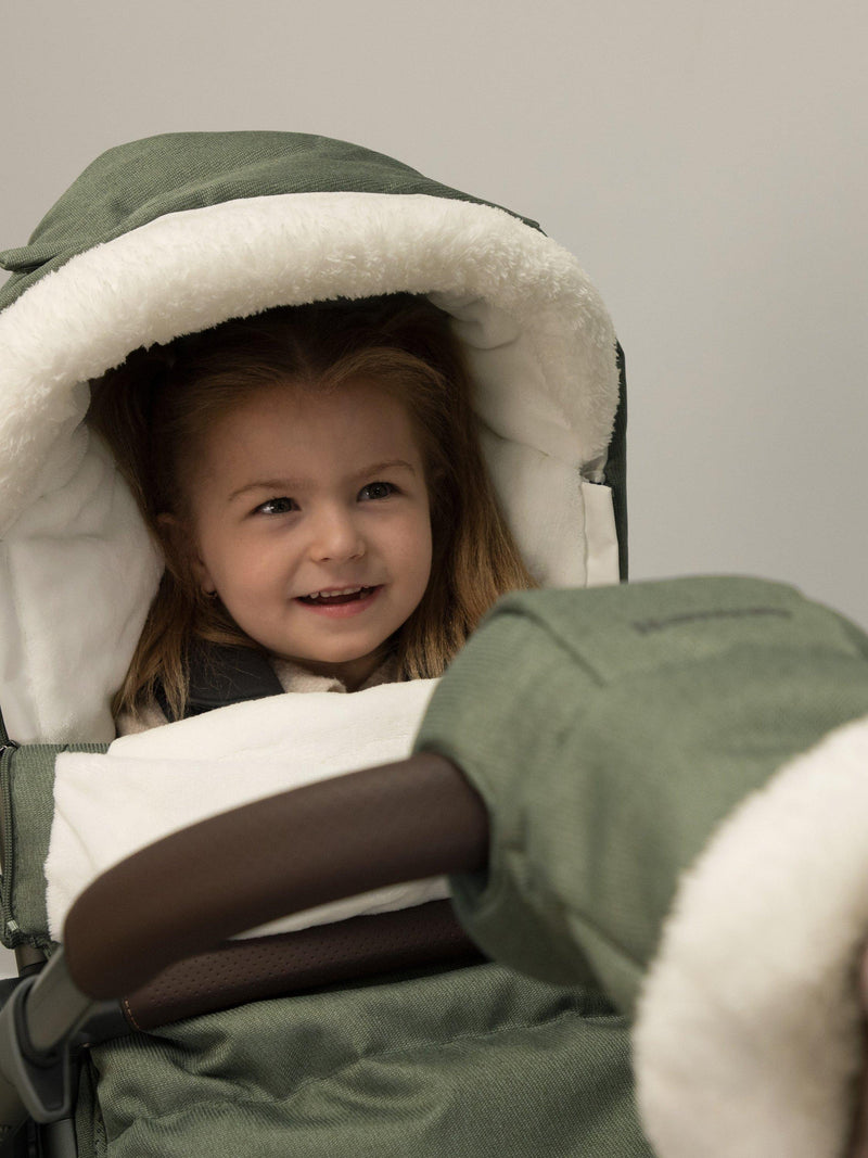 UPPAbaby Cozy Ganoosh footmuff (British brand)