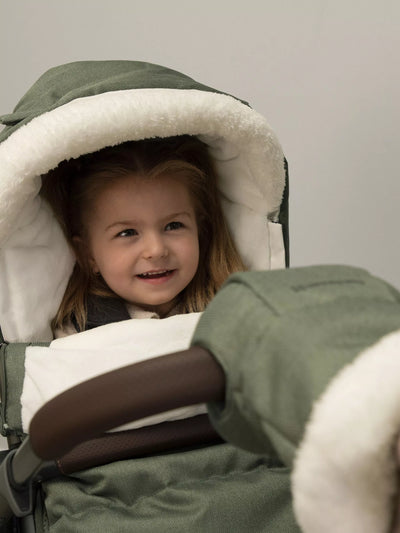 John Lewis UPPAbaby Cozy Ganoosh Fußsack für Kinderwagen - Jetzt online bei McGrocer kaufen