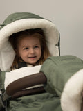 UPPAbaby Cozy Ganoosh footmuff (British brand)