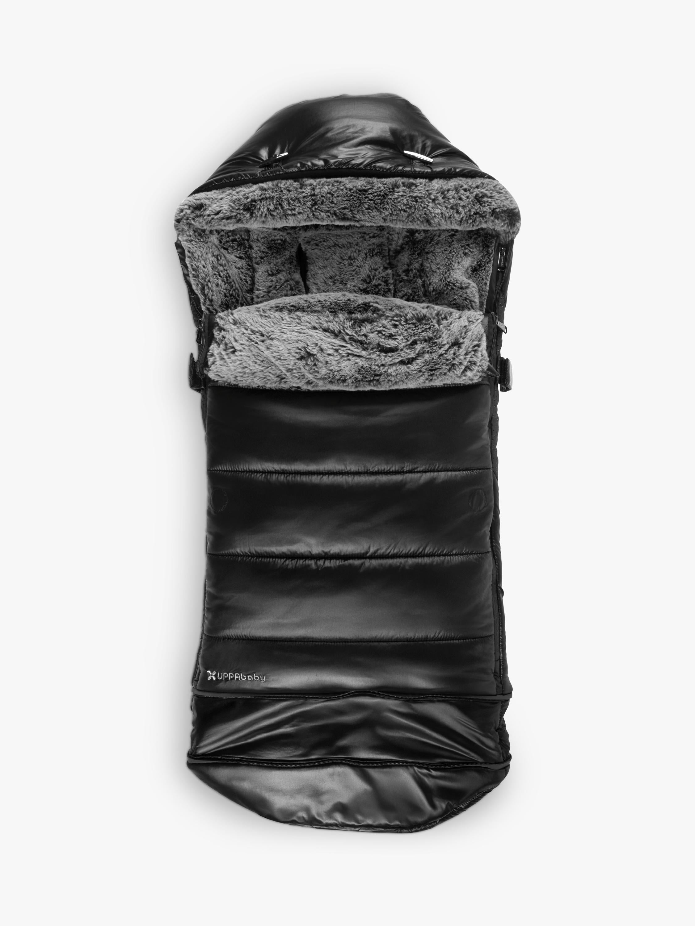 UPPAbaby CozyGanoosh LX footmuff Lyla, imported from the UK