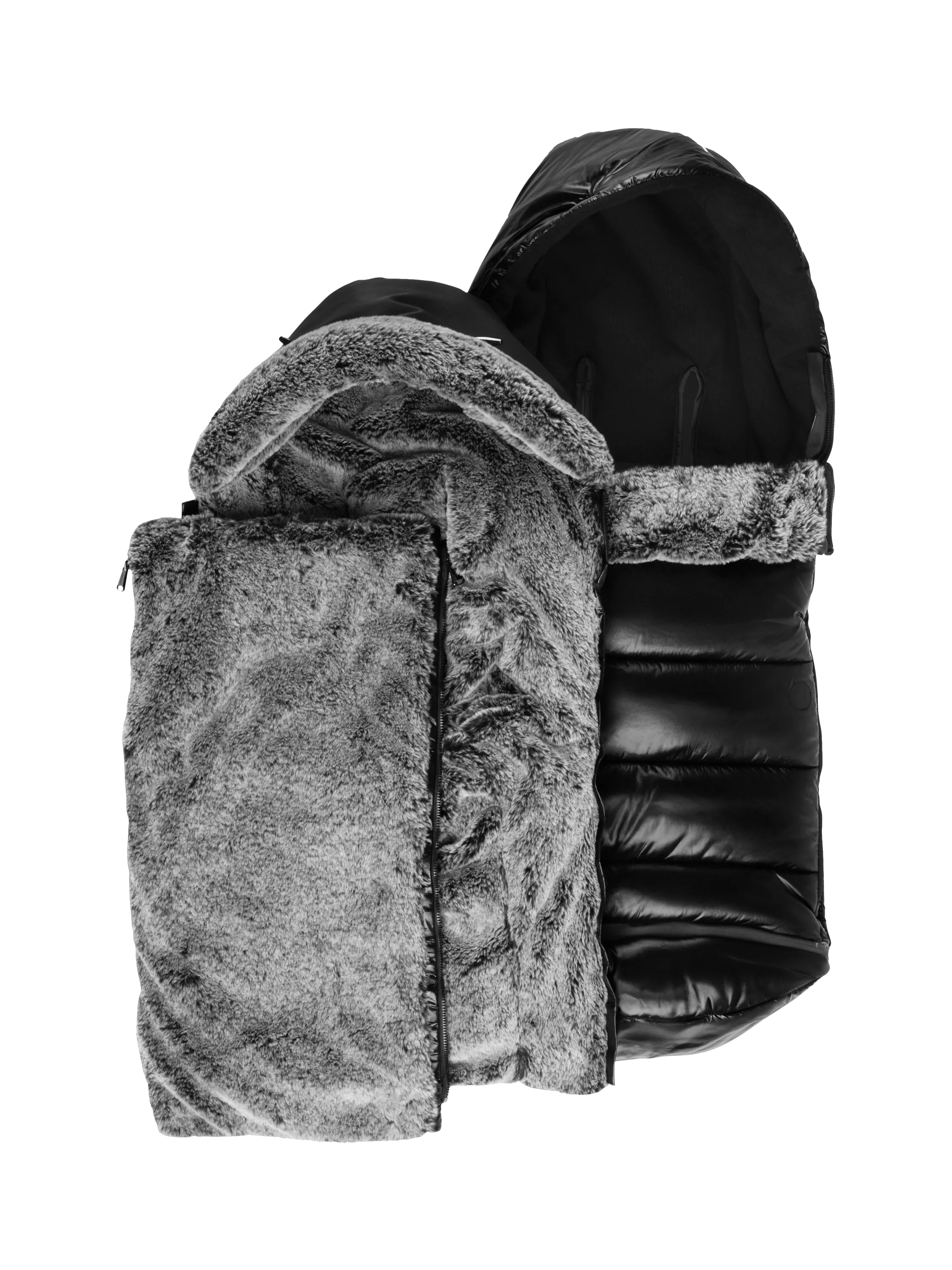 UPPAbaby CozyGanoosh LX footmuff Lyla, imported from the UK