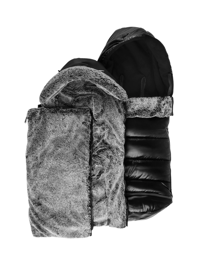 UPPAbaby CozyGanoosh LX footmuff Lyla, imported from the UK