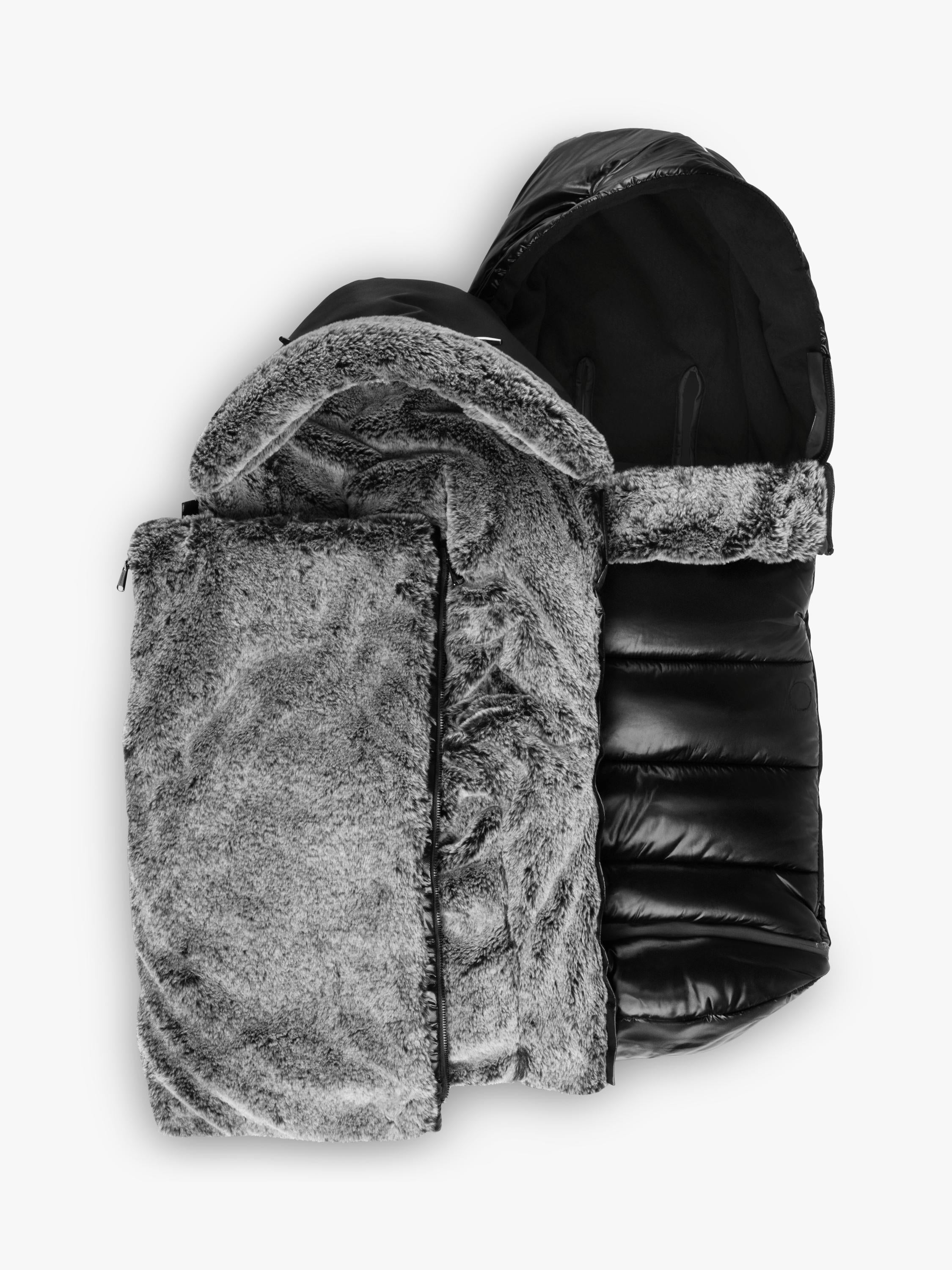 UPPAbaby CozyGanoosh LX footmuff Lyla, imported from the UK