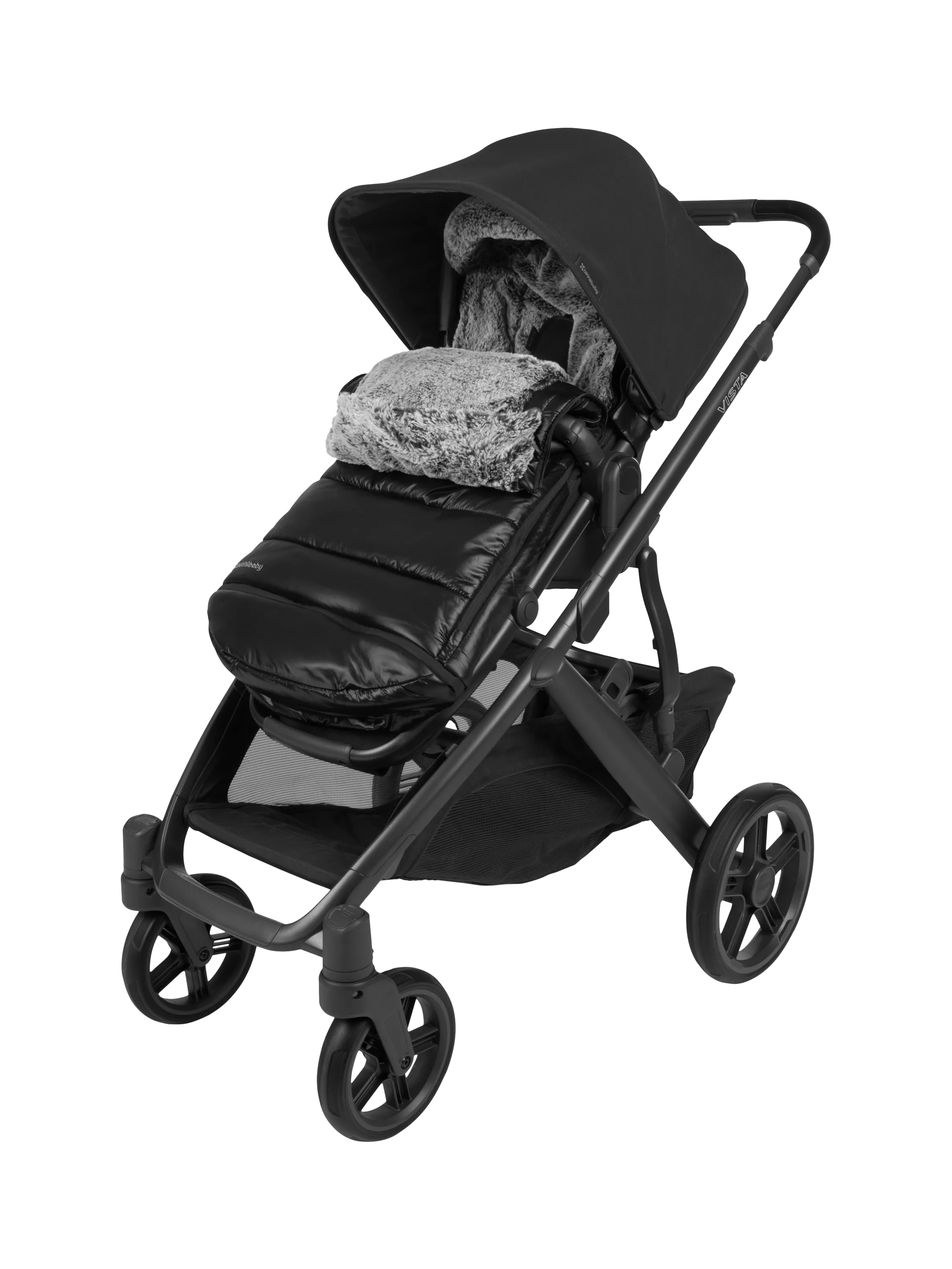 UPPAbaby CozyGanoosh LX footmuff Lyla, imported from the UK