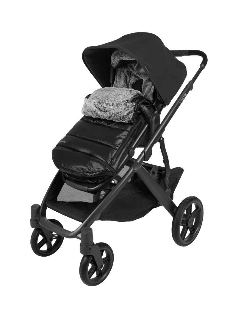 UPPAbaby CozyGanoosh LX footmuff Lyla, imported from the UK