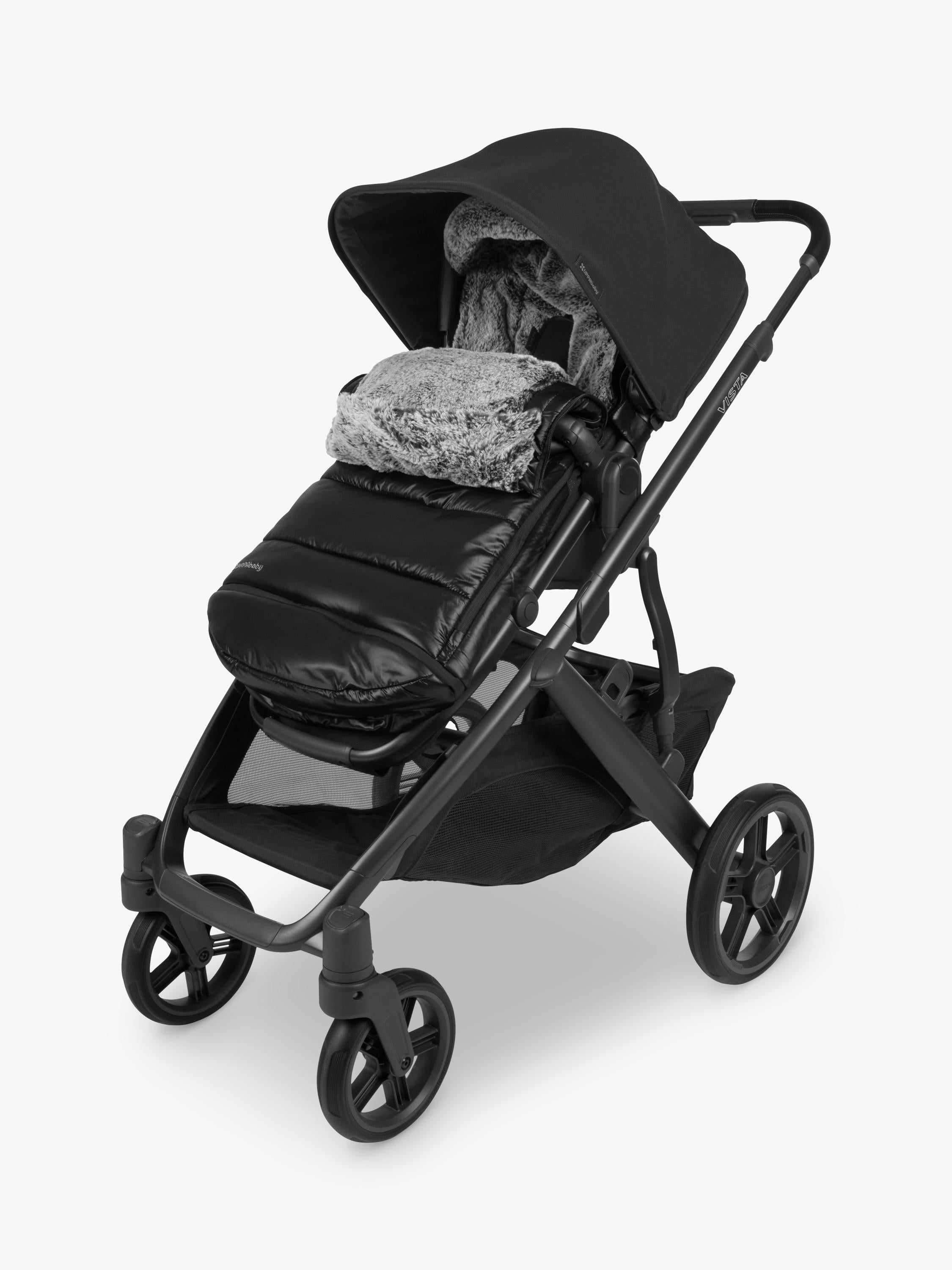 UPPAbaby CozyGanoosh LX footmuff Lyla, imported from the UK
