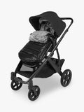 UPPAbaby CozyGanoosh LX footmuff Lyla, imported from the UK