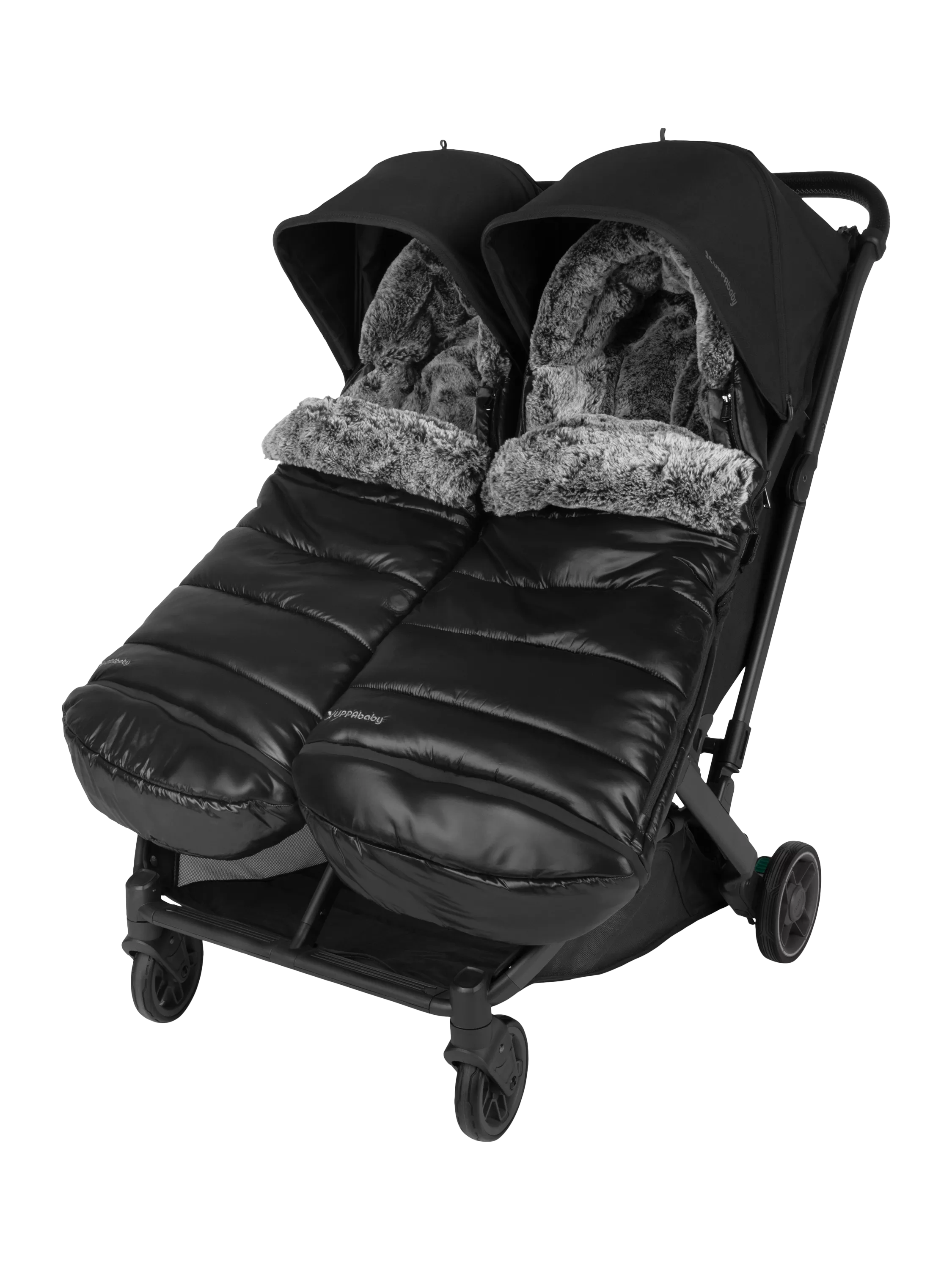 UPPAbaby CozyGanoosh LX footmuff Lyla, imported from the UK