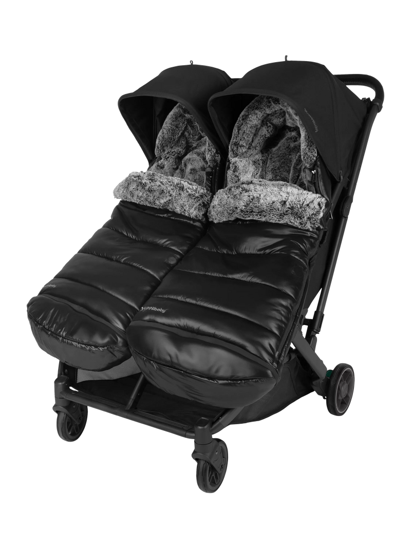 UPPAbaby CozyGanoosh LX footmuff Lyla, imported from the UK