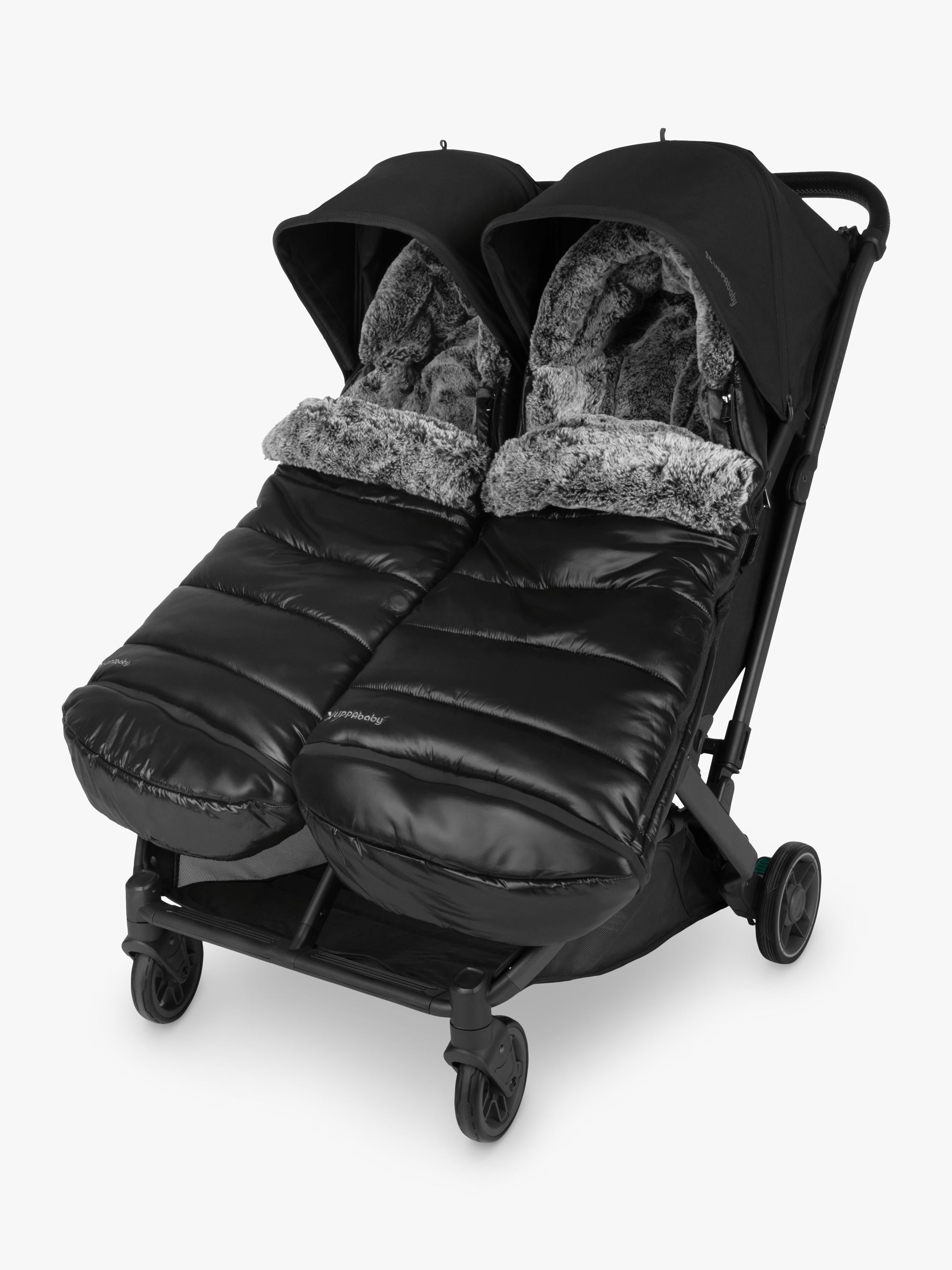 UPPAbaby CozyGanoosh LX footmuff Lyla, imported from the UK